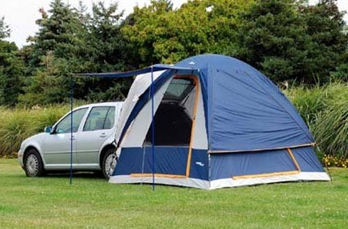 Napier Backroadz SUV Tent Subaru Forester