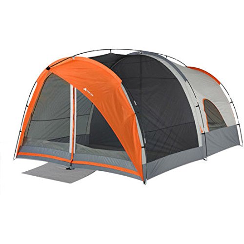 OZARK TRAIL 8-Person Dome Tunnel Tent with Full Fly