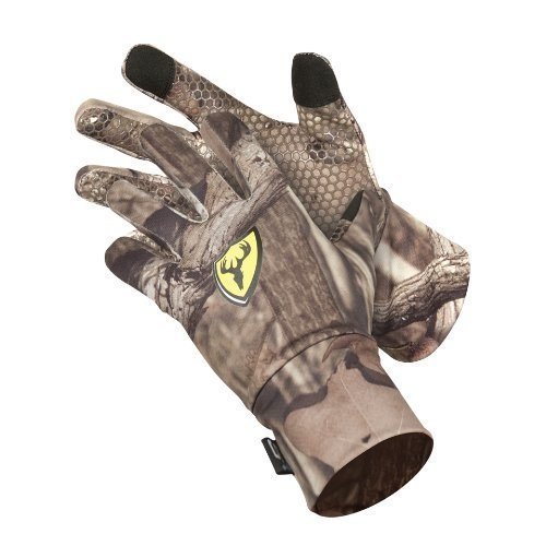 ScentBlocker Trinity Glove with Text Toucha - best hunting gloves