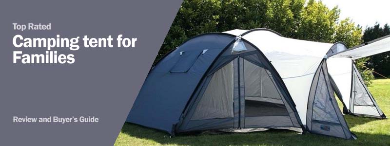 Top rated camping tent