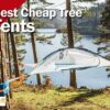 Best Cheap Tree Tents