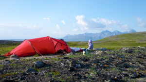 Backpacking Tents