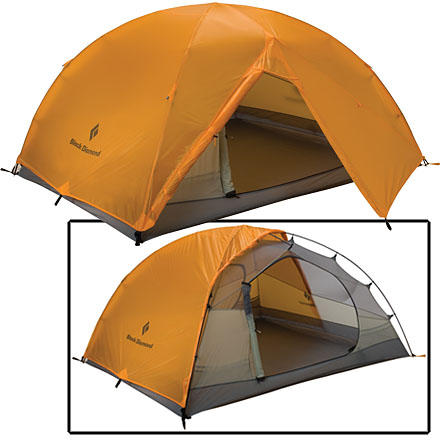 Black Diamond Vista Tent 3-Person 3-Season