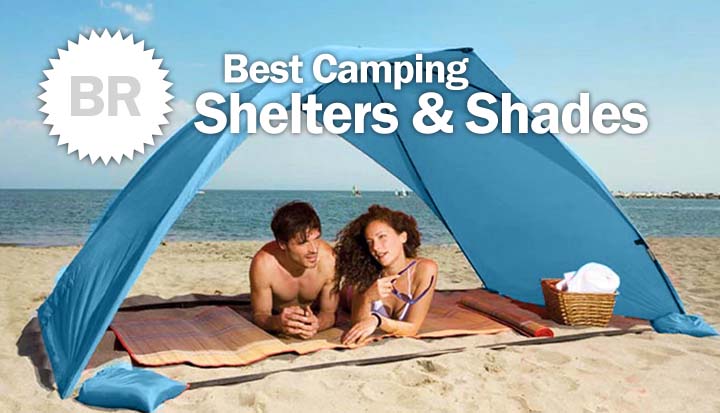 Camping Sun Shelters and Shades