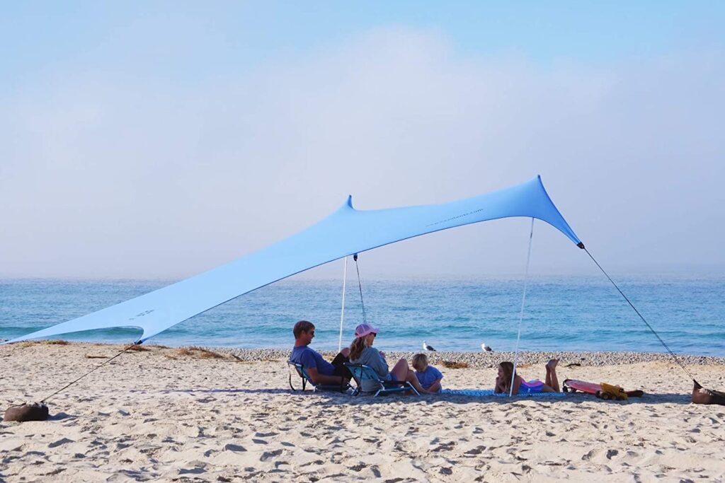 Neso Gigante Beach Tent - Neso Tent Review