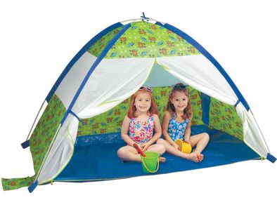 Pacific Play Tents Under the Sea Cabana
