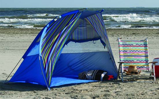 Texsport Calypso Cabana Beach Shelter 