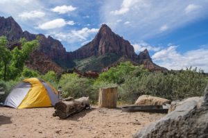 Pop Up Tents