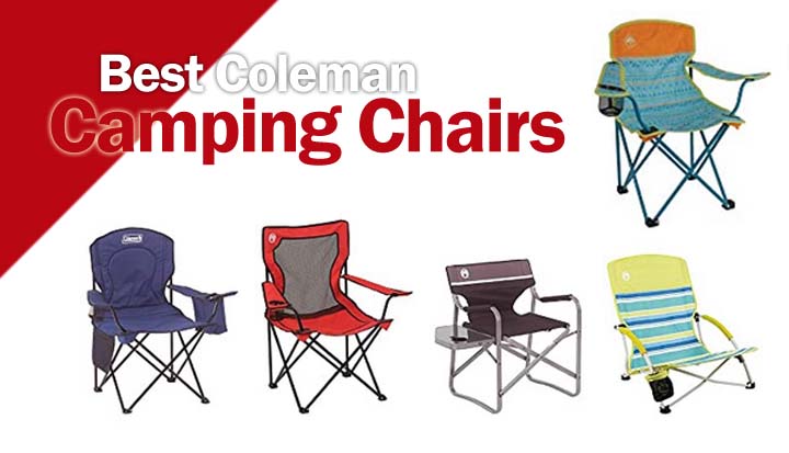 Best Coleman Camping Chairs