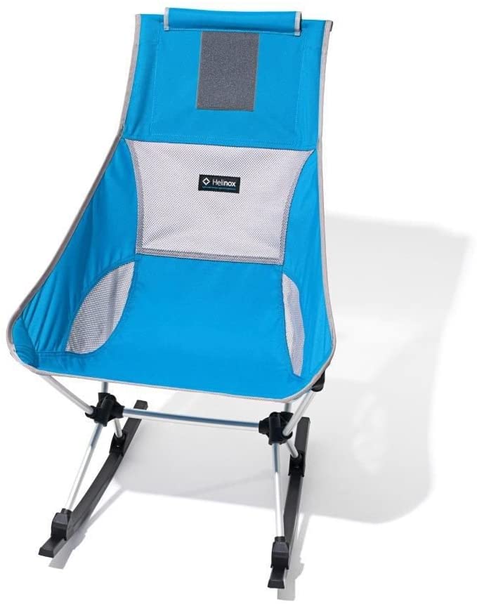 Big Agnes Helinox - Chair Two Rocking Camping Chair for Outdoor Activities