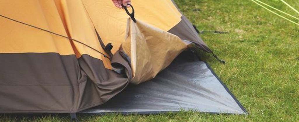 how to waterproof your tent