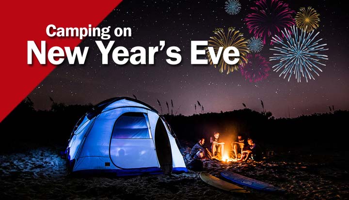new years eve camping