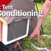 Portable air conditioner for camping: Beat the heat on your outdoor adventures with efficient and comfortable cooling solutions.