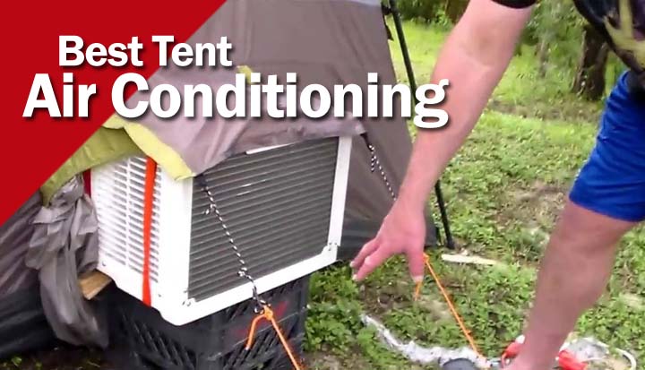 Portable air conditioner for camping: Beat the heat on your outdoor adventures with efficient and comfortable cooling solutions.