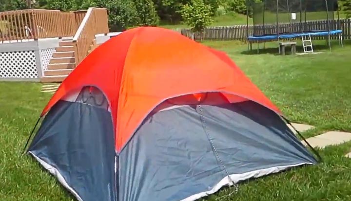 Buy Ozark Trail Tents – Camping, Sports, & Dome Tent Reviews