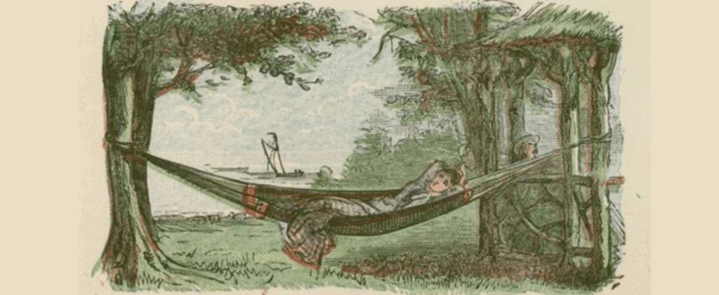 History of Hammocks - Bananareview.com