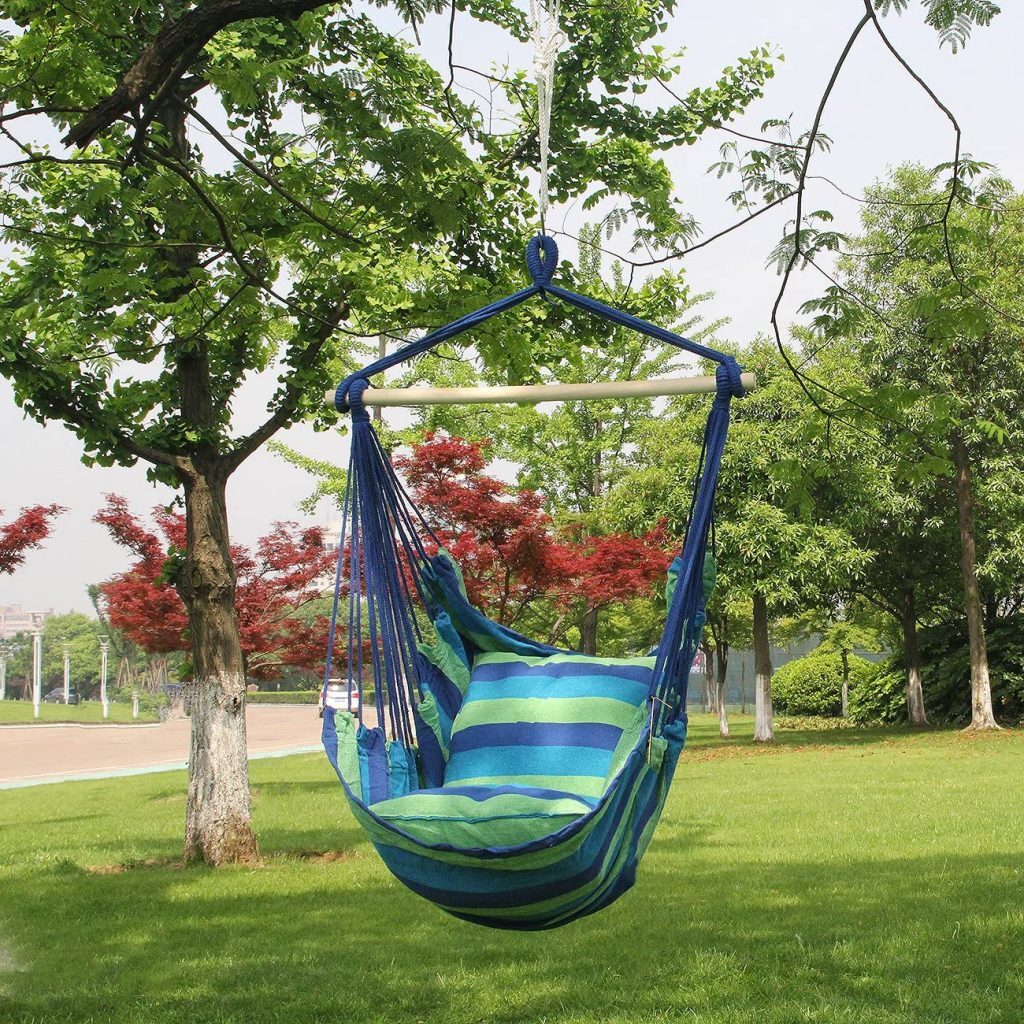 Sorbus Hanging Rope Hammock Chair – Best Hammock Chair