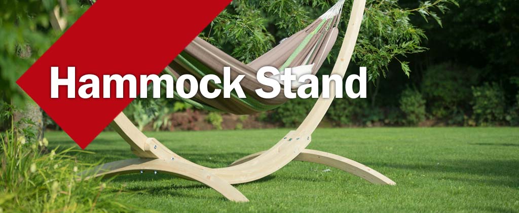 Hammock Stand Materials