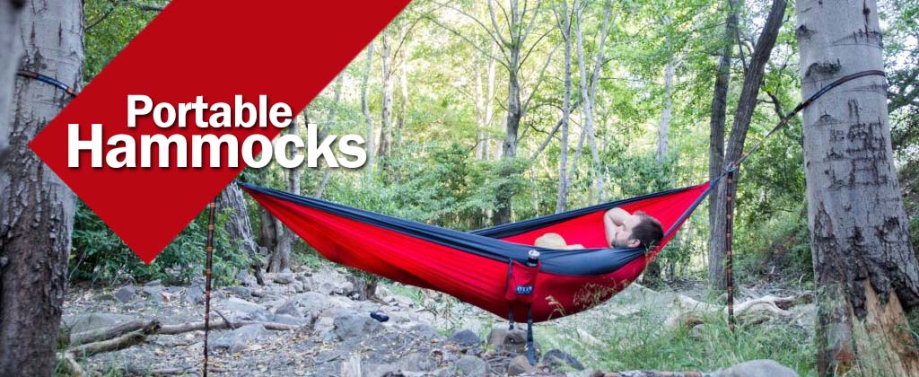 Best portable hammock