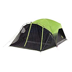 Coleman Carlsbad Tent with Screen Room
