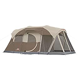 Coleman Weathermaster Tent