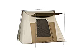 TETON Sports Mesa 10′ 6 Person Canvas Tent