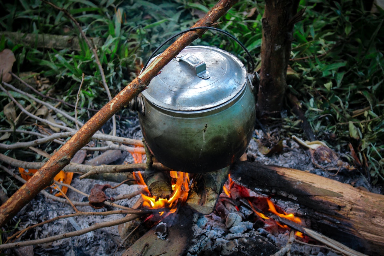 Healthy Camping Food Ideas for Nature Lovers