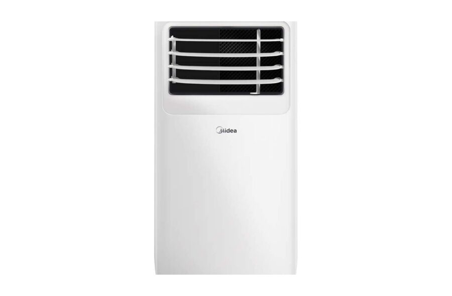 Midea MAP08R1CWT 3-in-1 Portable Air Conditioner: Best Budget Heavy-Duty Model